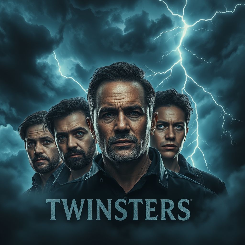 เรื่องราวที่ยังไม่เคยเล่าจากทีม 'Twisters'